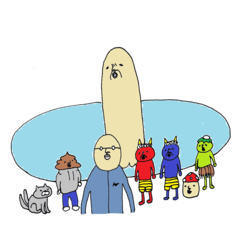 マサノリと妖怪