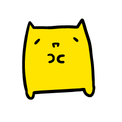 ねここさんスタンプ